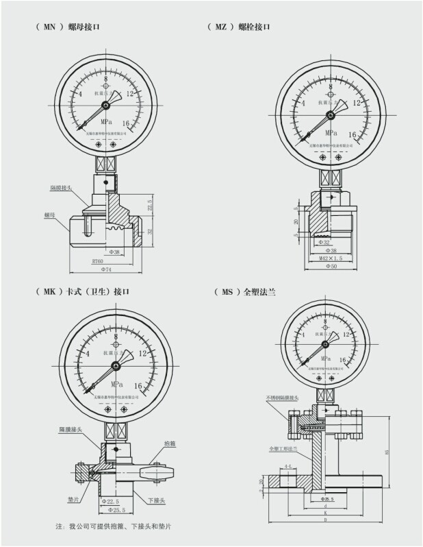 其它連接型式